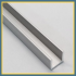 Профиль алюминиевый прямоугольный 11х5х2 мм АКМ ГОСТ 13616-97