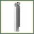 Радиатор алюминиевый Fondital EXCLUSIVO 350/97 мм 1 секция